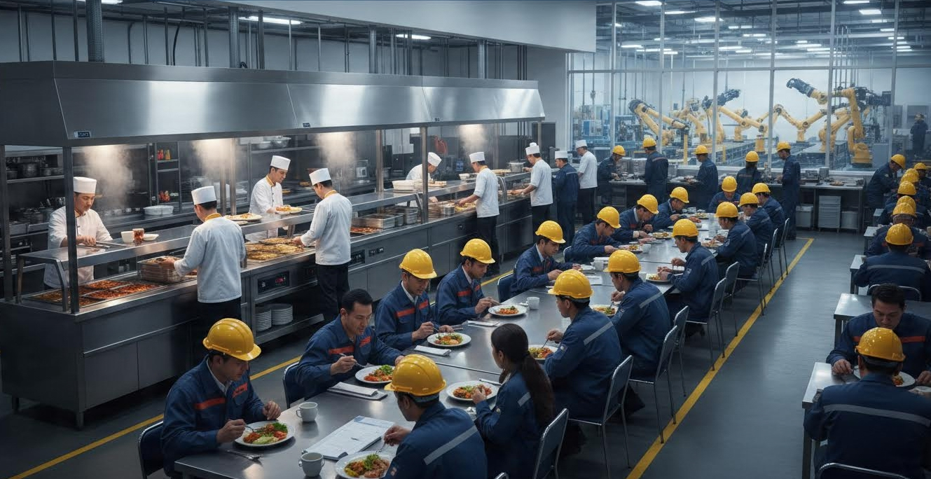 Industrial & Manufacturing