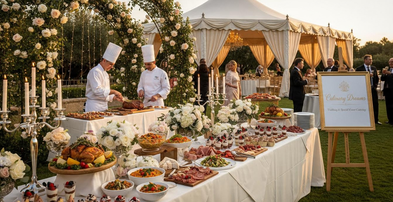 Wedding & Special Event